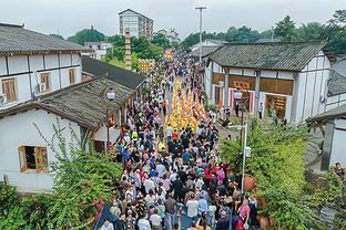 殳海：巅峰追梦限时返场 2米以下球员打中锋追梦实在太突出